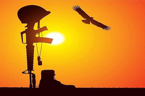 चीन सोबतच्या युद्धात ते लढले आणि जखमी झाले; अखेर सैनिक दिनाला ते अनंतात विलीन