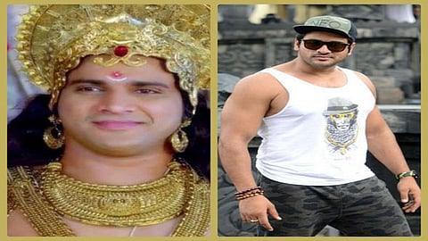 महाभारतामध्ये भीमची भूमिका साकारलेला आहे एक मोठा सुपरस्टार