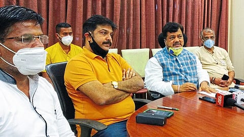 Pravin Darekar Comment On 25 Cores Compensation Sindhudurg Marathi News