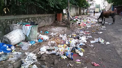 Garbage