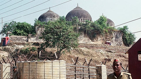 ayodhya verdict ram mandir will be built on controversial land