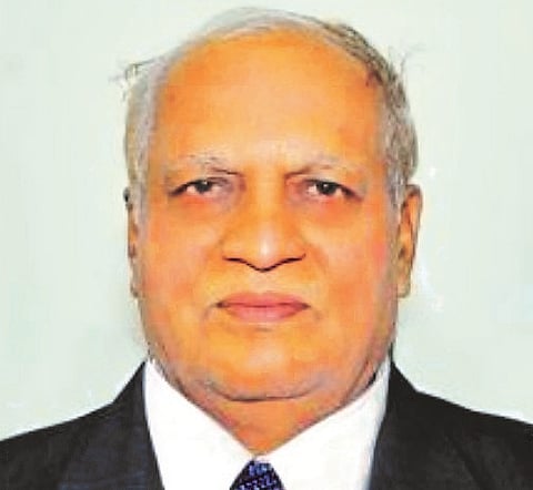Former President of Pune University Board of Studies Ashok Shinde passes away