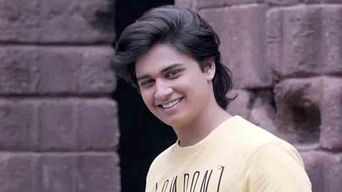 Actor Laxmikant Berdes Son Abhinay Berde Interview