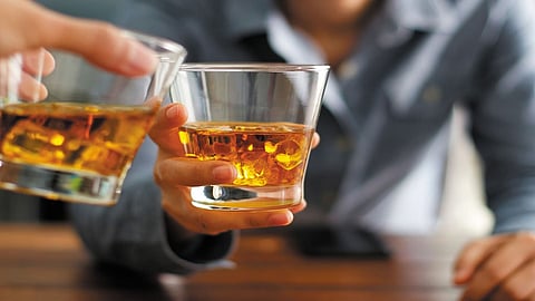 Action taken against doctor for advising to take Alcohol for corona.jpg
