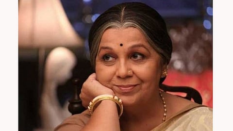 Actress Rohini Hattangadi announced for Vishnudas Bhave Gaurav Award
