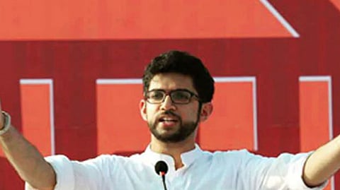 aditya thakrey