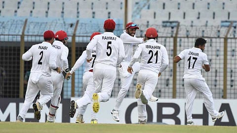 Afghanistan-Team