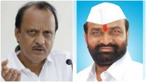 Ajit Pawar_Bhalke