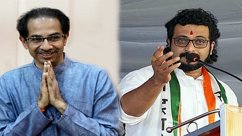 Amol-Kolhe- udhav thakare