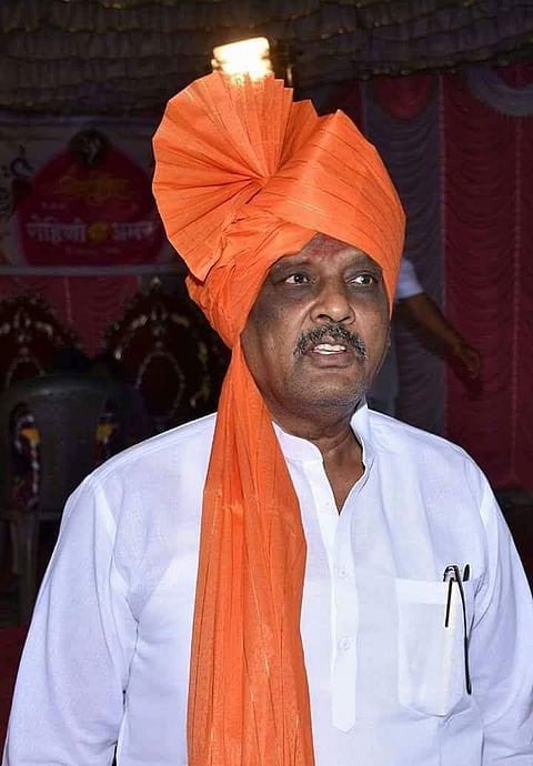 Anil Rathod passed away due to cardiac arrest in Nagar
