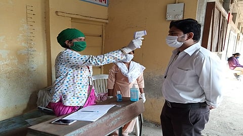 Aurangabad Graduate Constituency Election's Voting In Latur