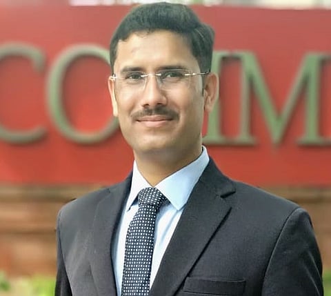 Avinash Jadhavar