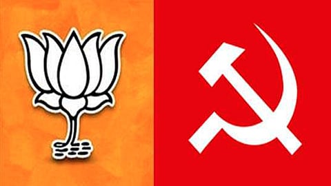 Loksabha 2019: आक्रित घडतंय.. चक्क भाजप आणि डावे एकत्र येतायत!