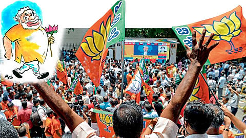 BJP-narendra-Modi