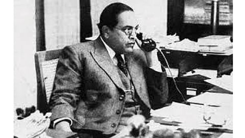 Babasaheb-Ambedkar
