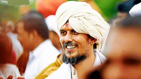 विठ्ठल आमुचे जीवन, आगम निगमाचे स्थान