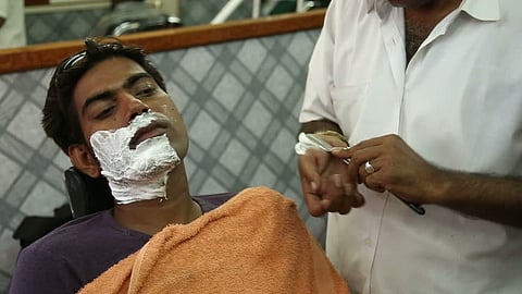 Barber