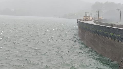 Planning to release water from Bhandardara dam in Akole taluka started