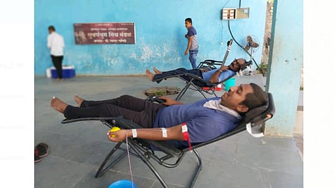 Blood-Donation