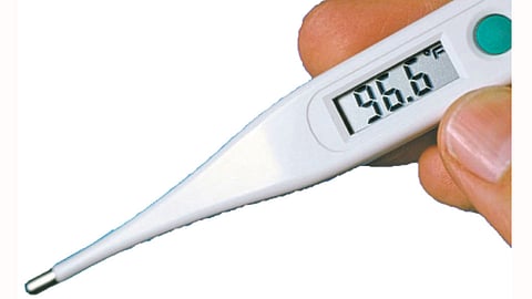 Body-Temperature
