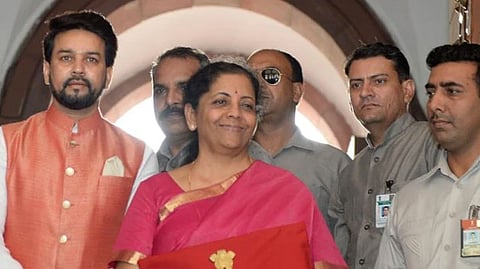 Telecom Sector in Budget-nirmala-sitharaman