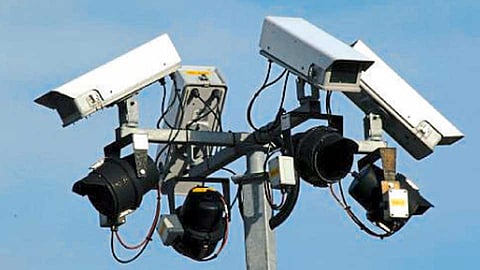 CCTV Camera