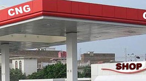CNG Pump