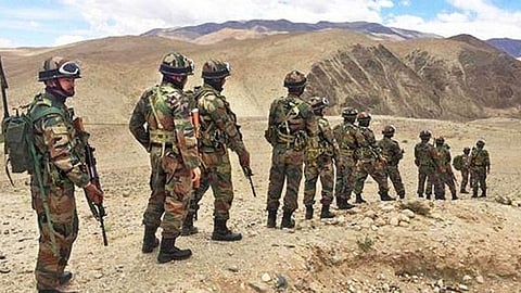 Congress MLA, Ninong Ering, Arunachal Pradesh, China People Liberation Army