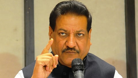 prithviraj chavhan
