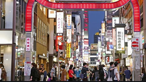 Corona and the economy of Japanese cities