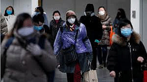 Coronavirus : कोरोनाचे थैमान; पण मृतांच्या संख्येत...