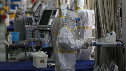 coronavirus china updates wuhan city all temporary hospitals closed