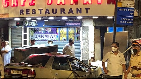 क्रॉफर्ड मार्केट दुर्घटनेतल्या आरोपीच्या पोलिस कोठडीत वाढ, वाचा सविस्तर
