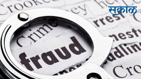 Crime Fraud