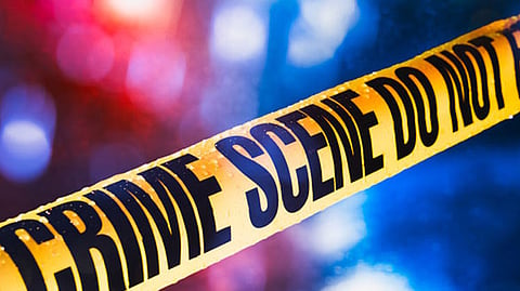 Crime-Scene