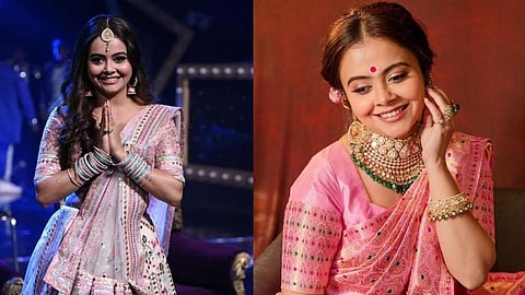 Devoleena Bhattacharjee