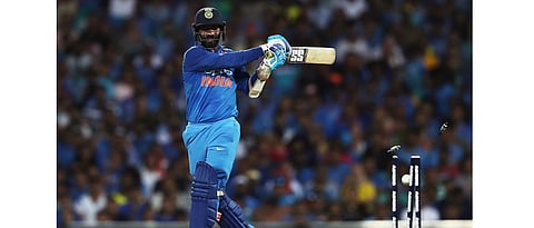 Dinesh Karthik In Trouble For Attending CPL