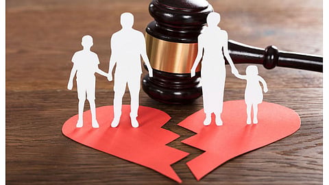 Divorce-Case