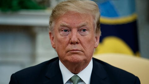 Trump confident coronavirus may have originated in Chinese lab