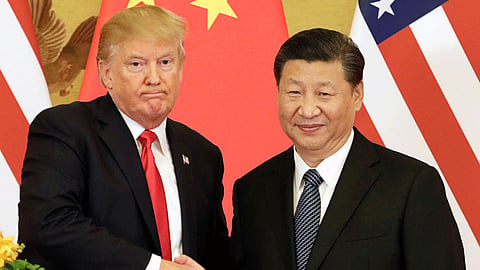 Trump ends Hong Kong preferential status