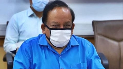 Dr.-harsh-Vardhan