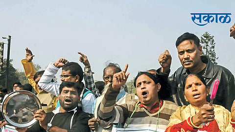 राजधानी दिल्ली : रणनीतीची आता कसोटी