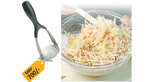 Flip-Masher