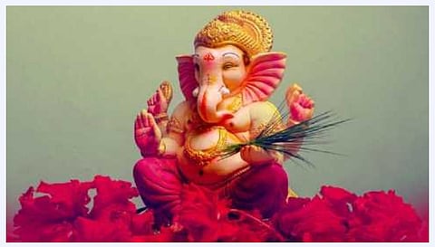 Revenue Minister Balasaheb Thorat appealed to make Ganeshotsav simple