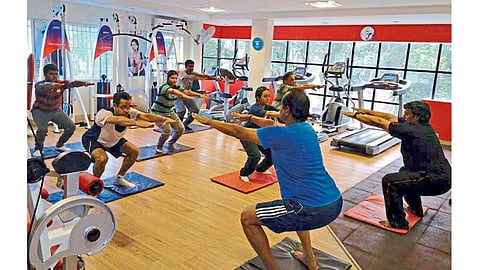 Gym
