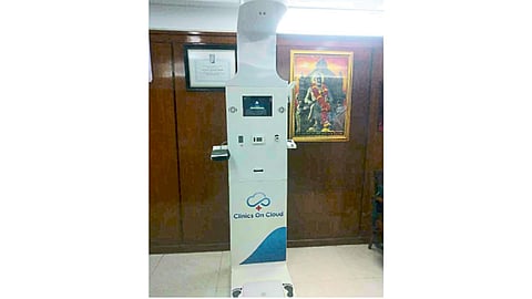 Health-ATM