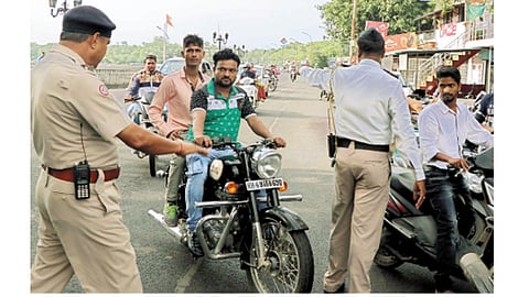 police