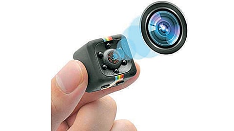 Hidden-Camera