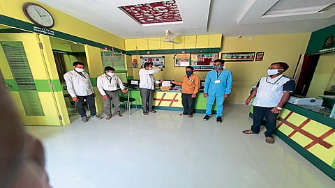Hingoli urban bank