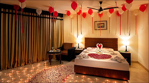 bride did a high profile drama on the her honeymoon at punjab